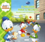 MELHOR PARA O RECREIO - receitas para recuperar a energia