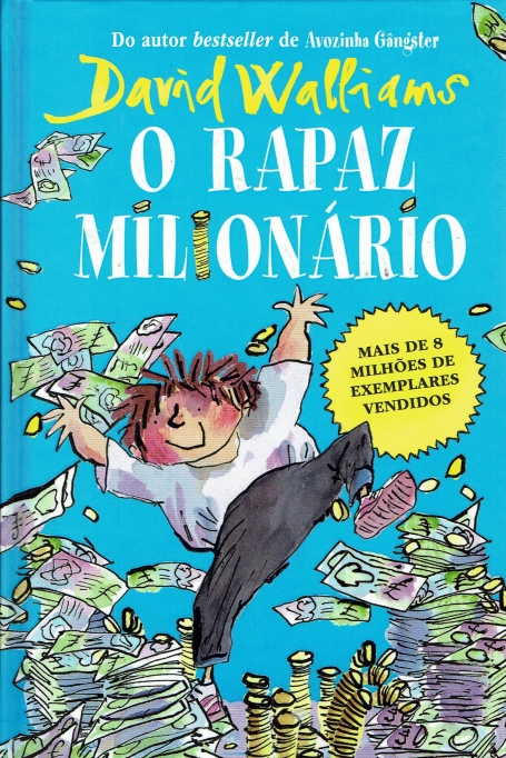 04790.16 - O RAPAZ MILIONARIO