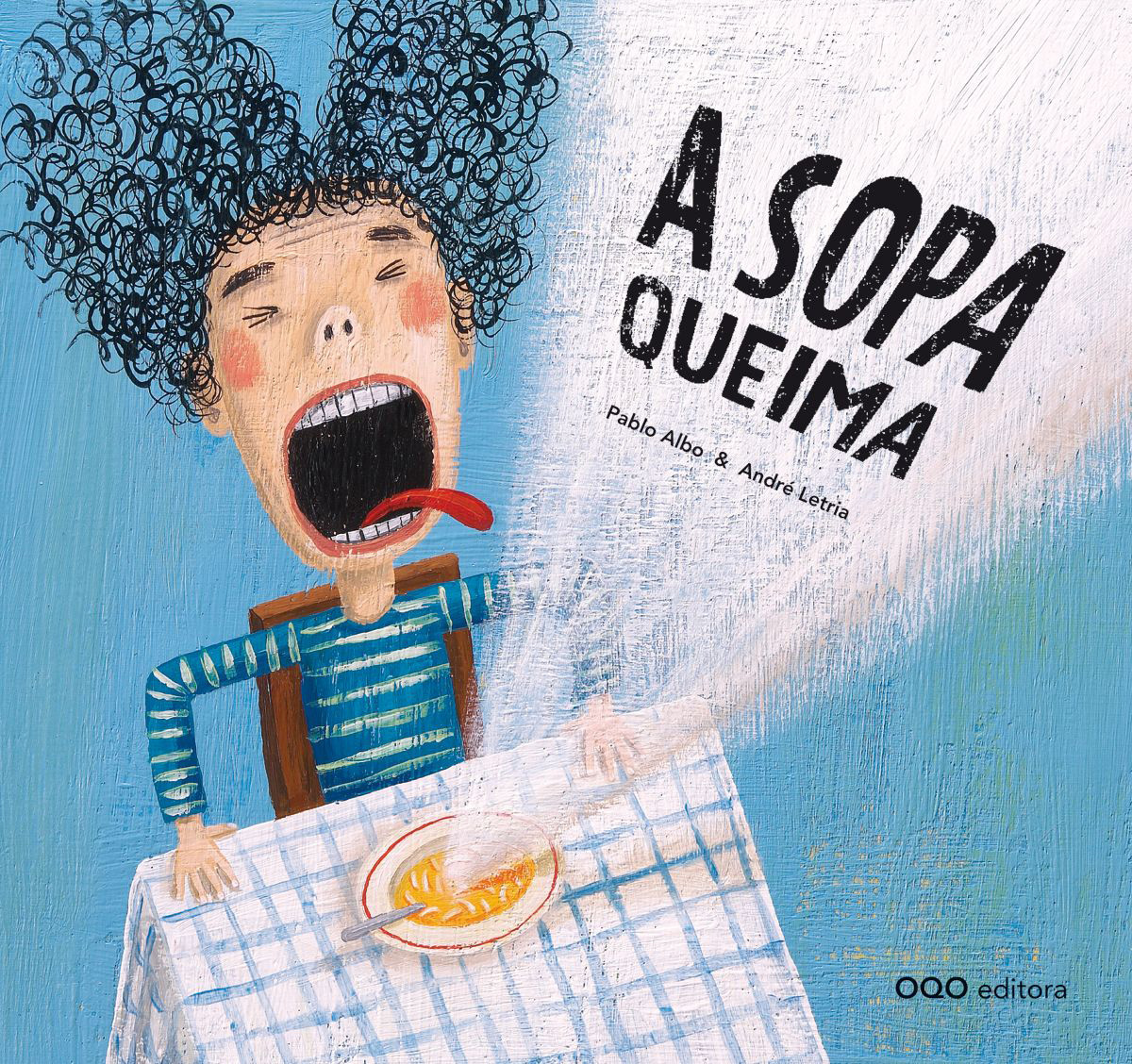 SOPA QUEIMA