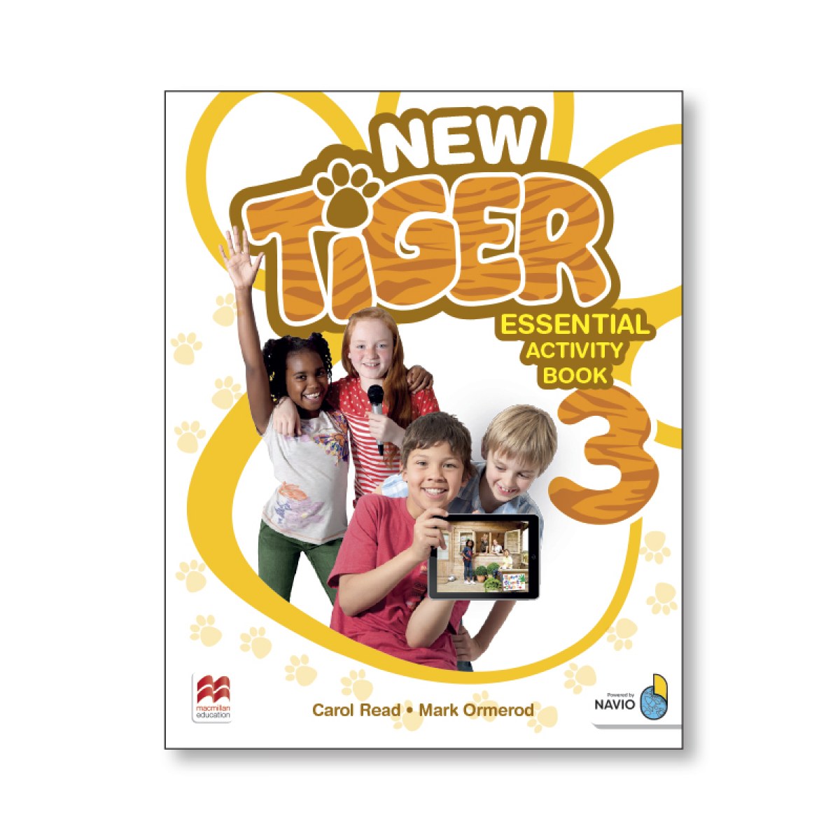 NEW TIGER 3 ESSENTIAL ACTIVITY