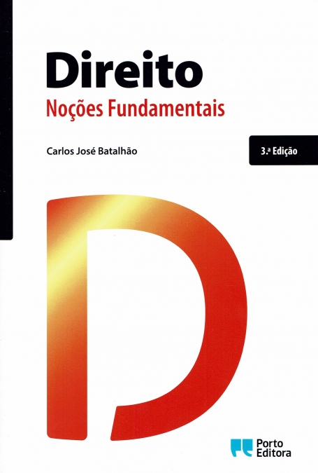 06157.30 - DIREITO - NOÇÕES FUNDAMENTAIS - 3ª Edição