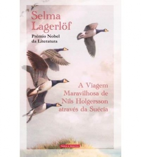 A VIAGEM MARAVILHOSA DE NILS HOLGERSSON ATRAVÉS DA SUÉCIA