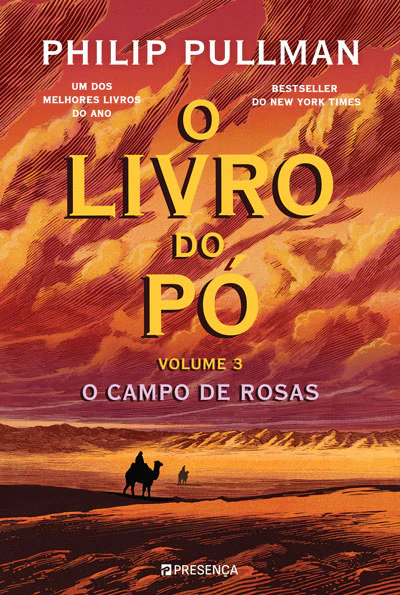 O LIVRO DO PO VOL. 3 O CAMPO DE ROSAS