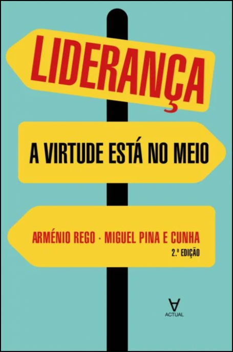 LIDERANÇA - A VIRTUDE ESTÁ NO MEIO