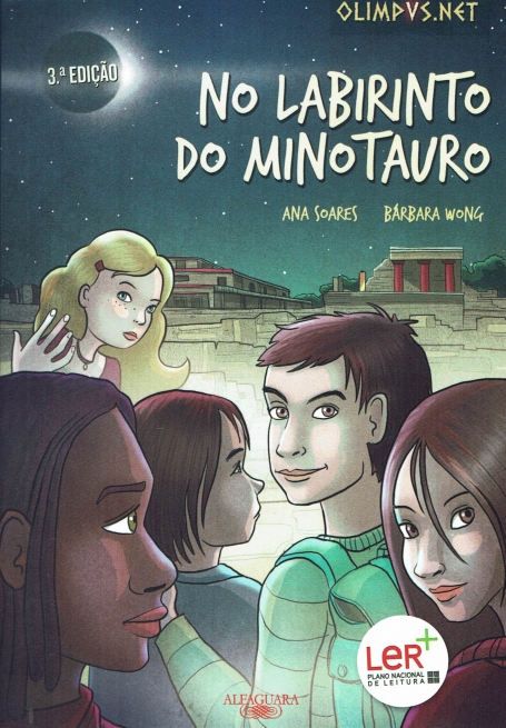 NO LABIRINTO DO MINOTAURO