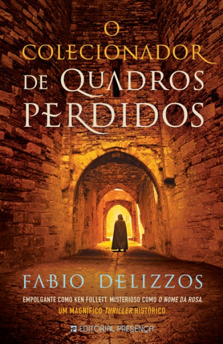 O COLECIONADOR DE QUADROS PERDIDOS - GRANDES NARRATIVAS 723