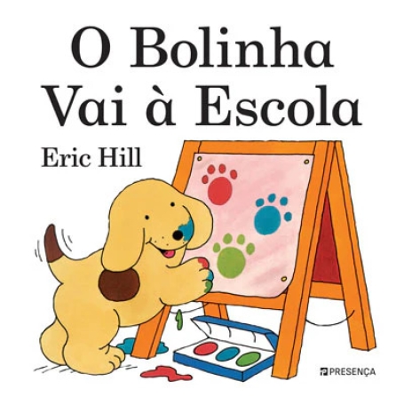 BOLINHA VAI A ESCOLA