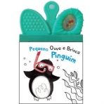 OUVE E BRINCA - PEQUENO PINGUIM