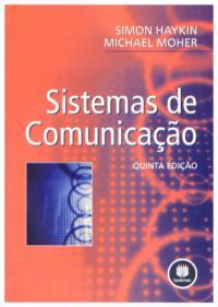 SISTEMAS DE COMUNICACAO 5ª edicao
