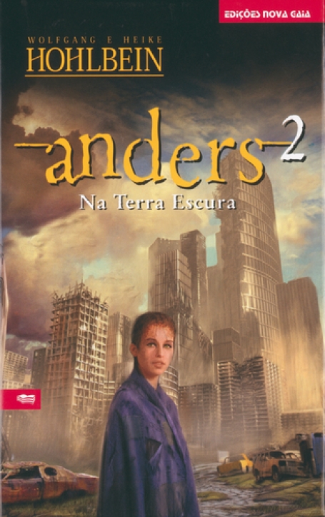 ANDERS 2 - NA TERRA ESCURA
