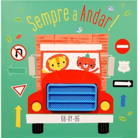 SEMPRE A ANDAR