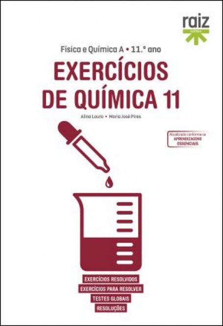 02034.10 - EXERCICIOS DE QUIMICA 11
