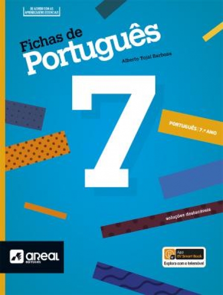 01879.10 - FICHAS DE PORTUGUÊS 7º ANO