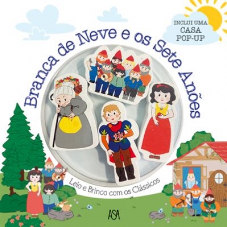 BRANCA DE NEVE E OS SETE ANÕES