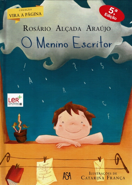 O MENINO ESCRITOR