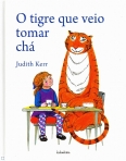 TIGRE QUE VEIO TOMAR CHA
