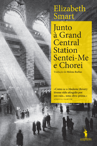 JUNTO À GRAND CENTRAL STATION SENTEI-ME E CHOREI