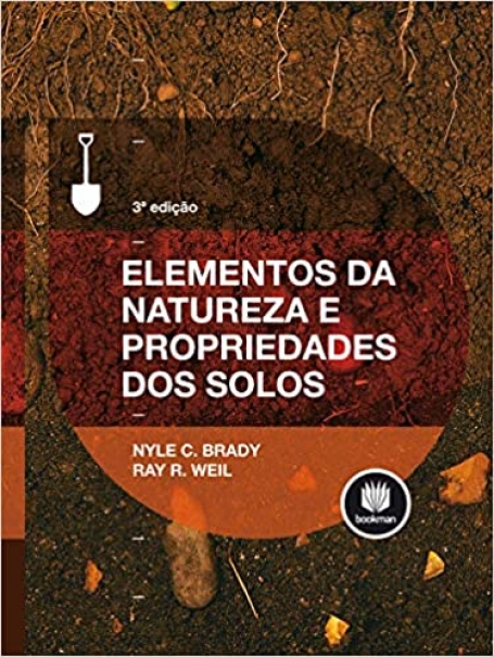 ELEMENTOS DA NATUREZA E PROPRIEDADES DOS SOLOS 3ED