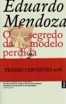 07209.10 - O SEGREDO DA MODELO PERDIDA - PREMIO CERVANTES 2016