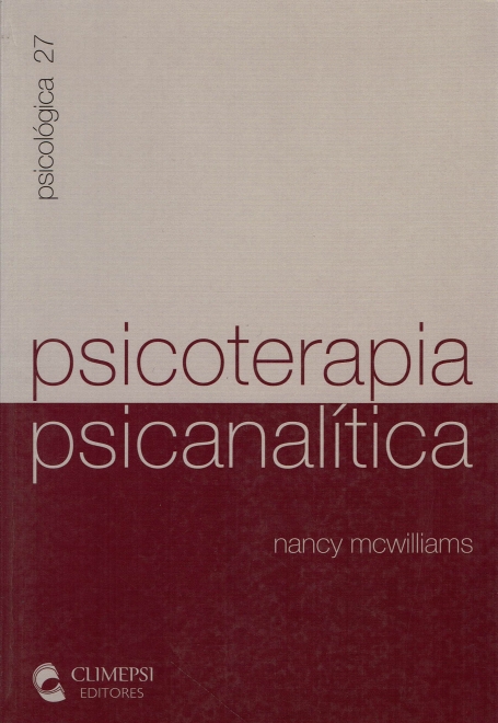 PSICOTERAPIA PSICANALITICA