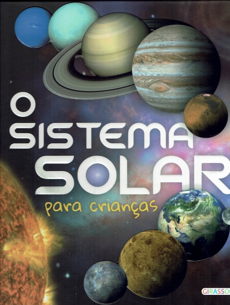 O SISTEMA SOLAR PARA CRIANÇAS