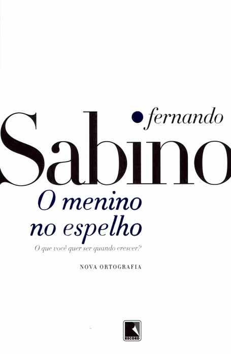 O MENINO NO ESPELHO