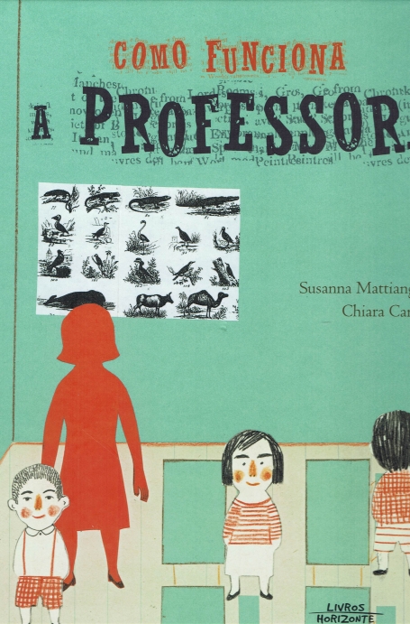 COMO FUNCIONA A PROFESSORA