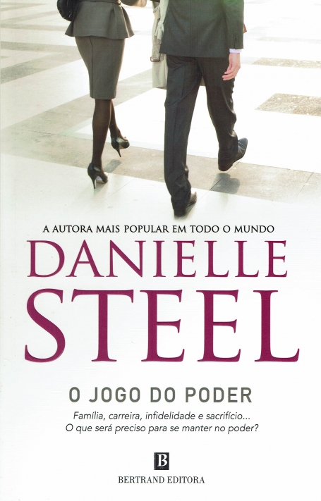 O JOGO DO PODER familia, carreira, infidelidade e sacrificio...o que sera preciso para se manter no poder?