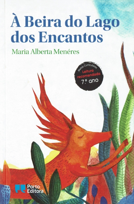 72656.13 - A BEIRA DO LAGO DOS ENCANTOS