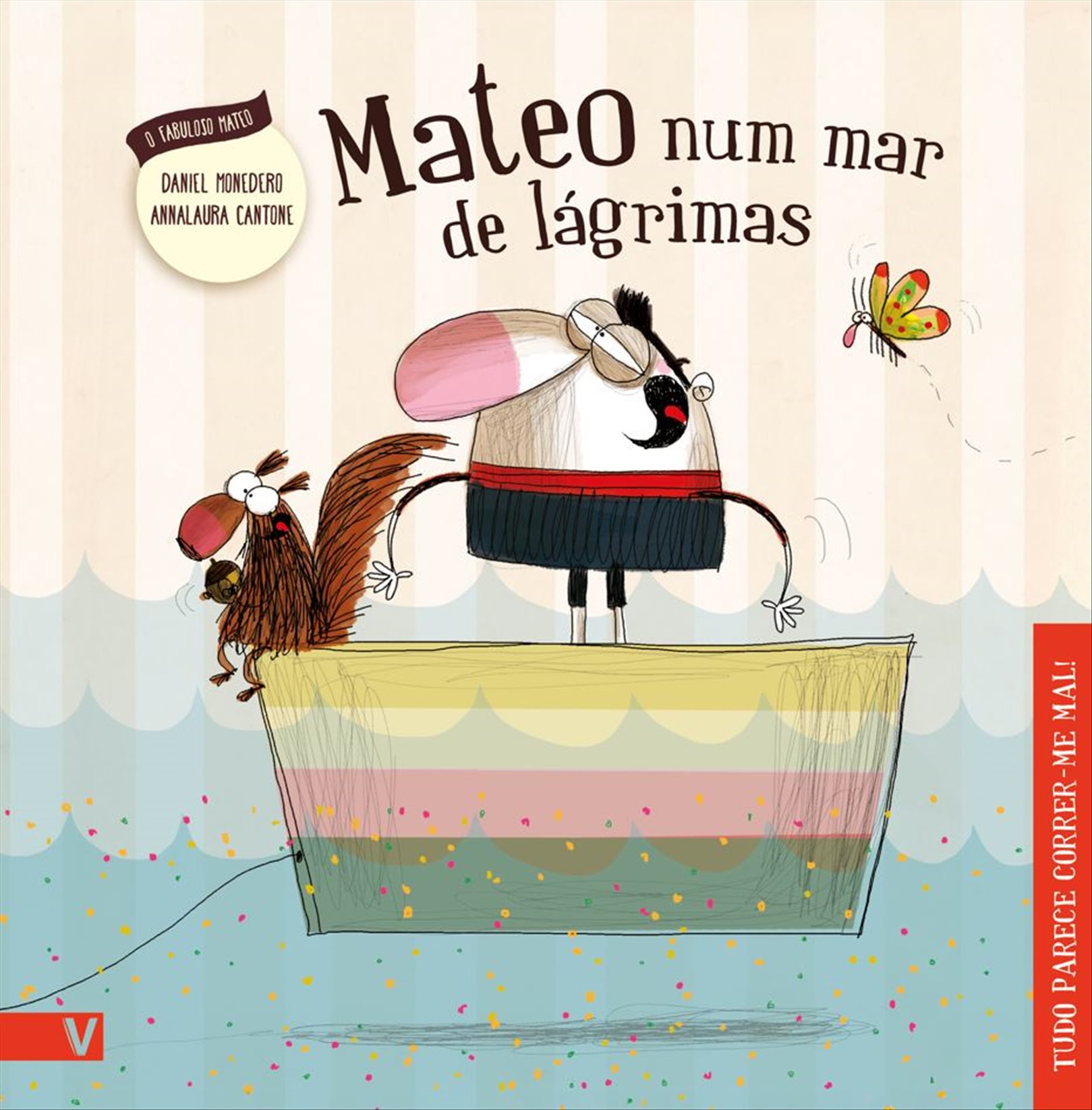 MATEO NUM MAR DE LÁGRIMAS