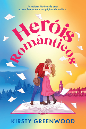 HERÓIS ROMÂNTICOS