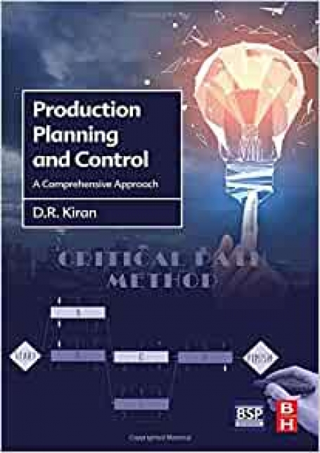 PRODUCTION PLANNING AND CONTROL a comprehensive approach