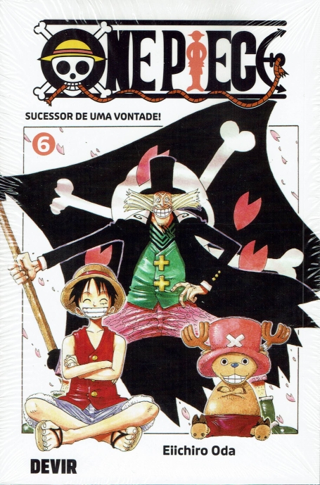 ONE PIECE 6