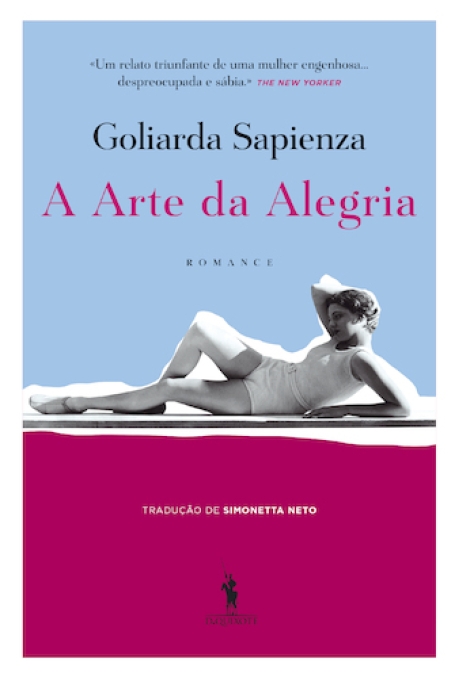 A ARTE DA ALEGRIA