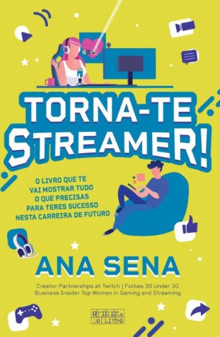 TORNA-TE STREAMER!