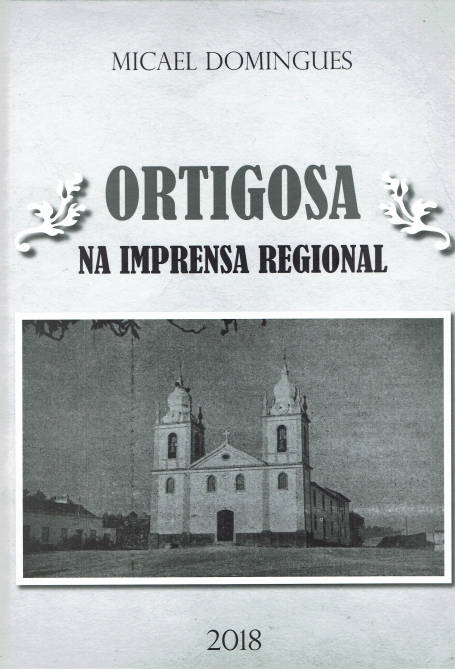 ORTIGOSA - NA IMPRENSA REGIONAL 2018