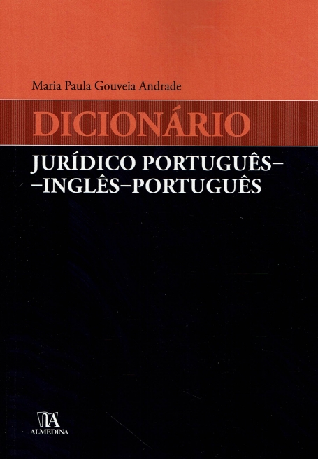DICIONARIO JURIDICO PORTUGUES- INGLES- PORTUGUES