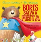 BORIS SALVA A FESTA
