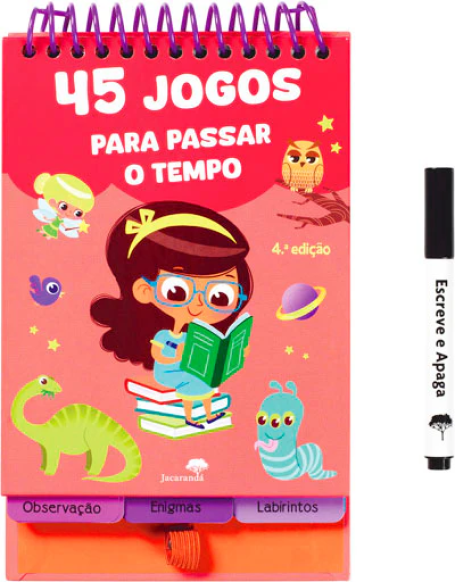 45 JOGOS PARA PASSAR O TEMPO