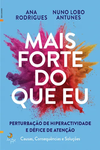 MAIS FORTE DO QUE EU