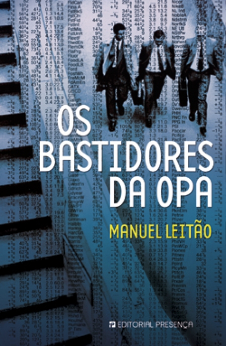 BASTIDORES DA OPA - col GRANDES NARRATIVAS - 361