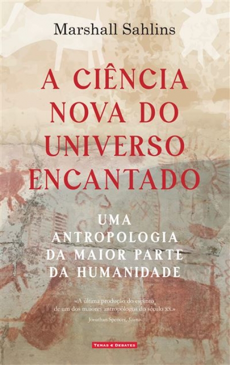 A CIÊNCIA NOVA DO UNIVERSO ENCANTADO