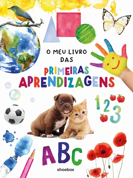 O MEU LIVRO DAS PRIMEIRAS APRENDIZAGENS