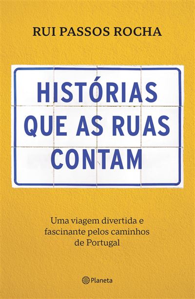HISTORIAS QUE AS RUAS NOS CONTAM