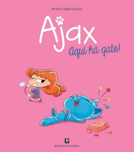 AJAX Nº 3: AQUI HÁ GATO!