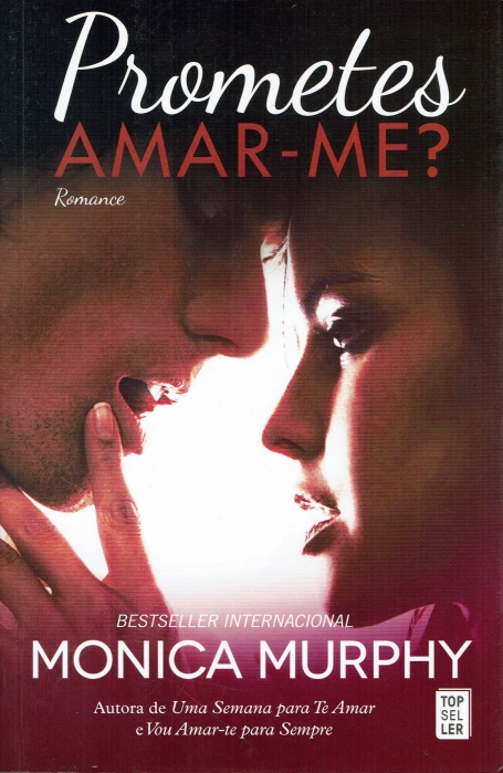 PROMETES AMAR-ME?