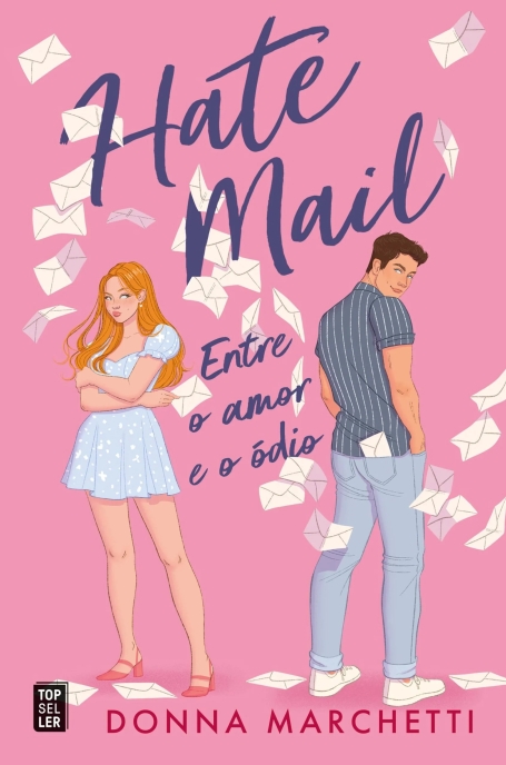 HATE MAIL - Entre o amor e o ódio