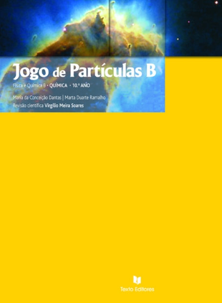 JOGO DE PARTICULAS B 10º ANO - QUIMICA B
