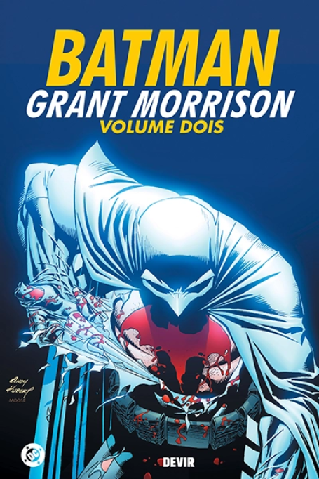 BATMAN GRANT MORISSON VOL 2