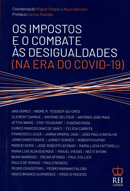OS IMPOSTOS E O COMBATE AS DESIGUALDADES ( NA ERA DO COVID-19)